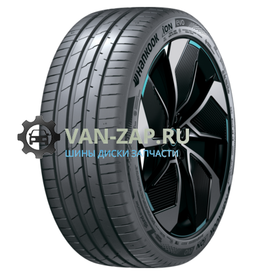 255/40 R21 Hankook iON evo SUV IK01A 102T XL Electro Китай