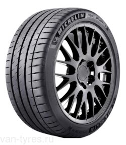 305/30 R21 Michelin Pilot Sport 4 S 104Y MO1A XL