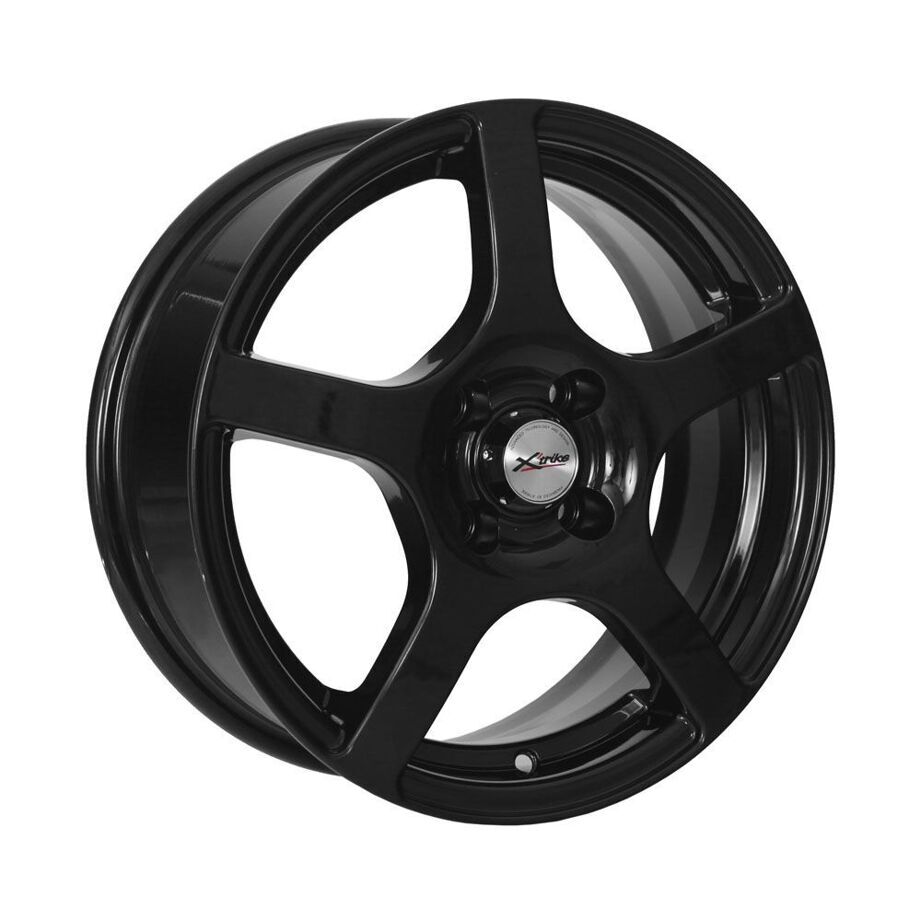 X'trike  X-118  6,0\R15 4*100 ET45  d60,1  BK  [34640]  Fb max 555 kg