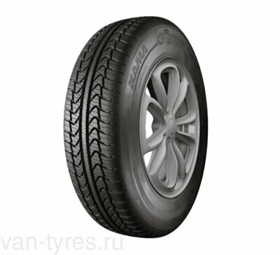 135/80 R12 Kama 365 (241) 72T