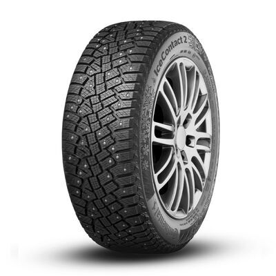 185/60 R15 Continental IceContact 2 KD 88T XL ш